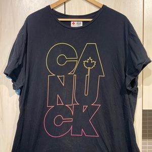 Canadian Hockey Olympic T-shirt